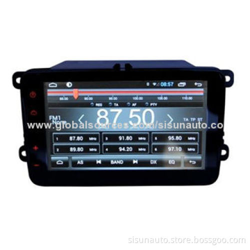 8" Android 4.2 OBD/OBD II 2DIN 3G Wi-Fi Car GPS Navigation